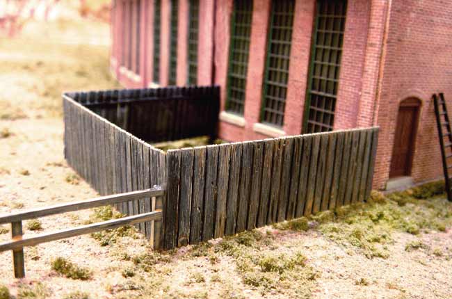 Fence package