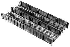 Double track Girder bridge kit 72 foot #1904